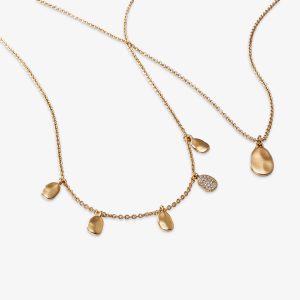 SET COLLARES COYA CRISTAL