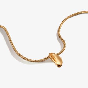 COLLAR LUZ DORE