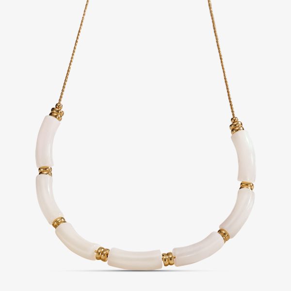 COLLAR AGATA