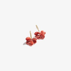 ARETES FLOR DE OCASO