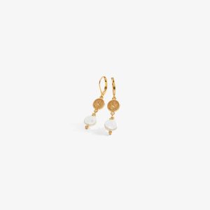 ARETES MILAGRO PERLE