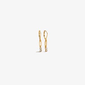 ARETES DARA CORTOS