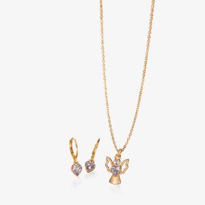 COLECCIÓN ÁNGEL CRISTAL