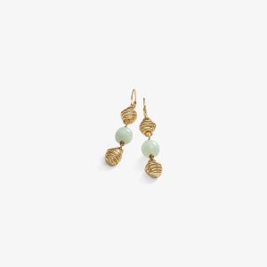 ARETES MARES DORE