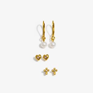 SET ARETES DRIZZE