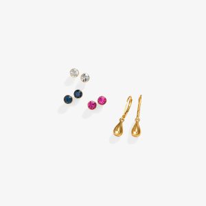 SET ARETES POCION DE AMOR
