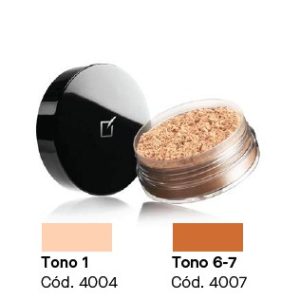 POLVOS SUELTOS Tono 6-7