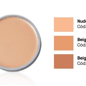 TOTAL BLOCK COMP 100 NUDE REF